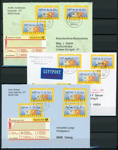 Bund 3 portogerechte MeF ATM 3.1 Prüfbericht Mehrfachfrankatur #IY277