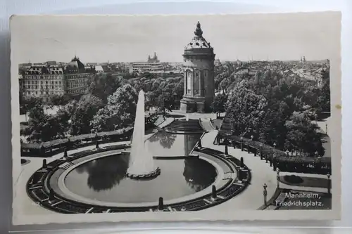 AK Mannheim Friedrichsplatz 1936 #PI361