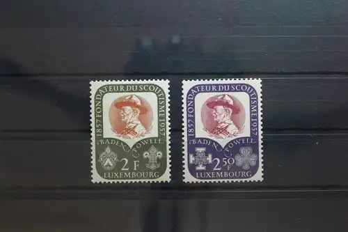 Luxemburg 567-568 postfrisch #UO714
