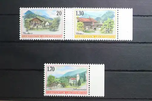 Liechtenstein 1148-1150 postfrisch #UQ043