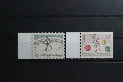 Liechtenstein 1283-1284 postfrisch #UQ059