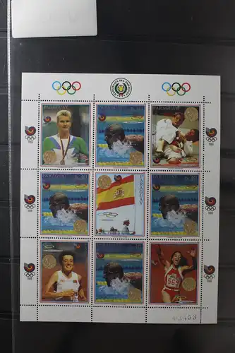 Paraguay 4308 postfrisch als Kleinbogen #UP397