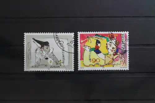 Schweiz 1794-1795 gestempelt #UQ148