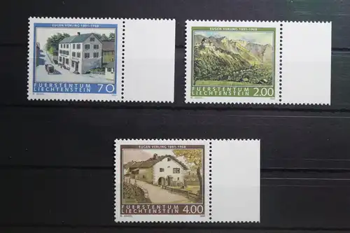 Liechtenstein 1212-1214 postfrisch #UQ017