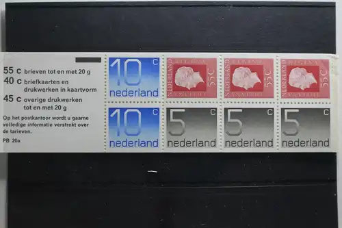 Niederlande MH 21 postfrisch #UQ531