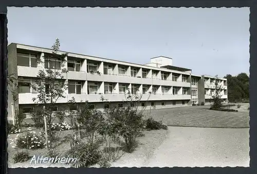 AK Anrath Kreis Viersen Vorlagekarte, Altersheim #IT797