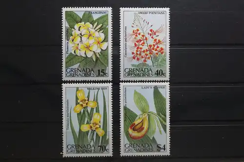 Grenada/Grenadinen 585-588 postfrisch #UR054