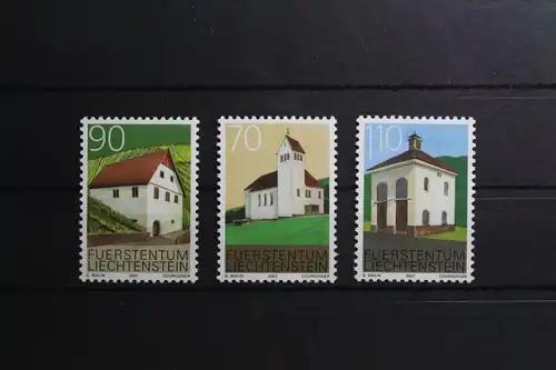 Liechtenstein 1268-1270 postfrisch #UP795