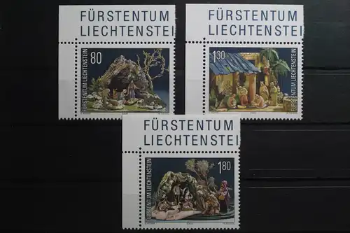 Liechtenstein 1249-1251 postfrisch #UQ007
