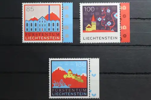 Liechtenstein 1475-1477 postfrisch #UP924