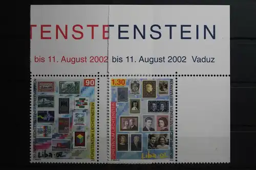 Liechtenstein 1297-1298 postfrisch #UQ065
