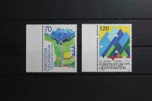 Liechtenstein 1289-1290 postfrisch #UQ058