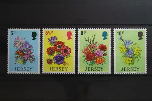 Großbritannien Jersey 95-98 postfrisch #UQ118