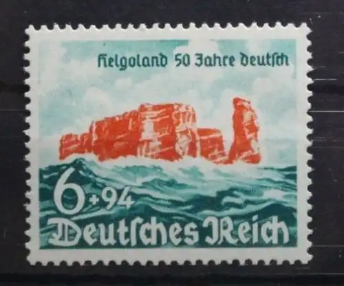 Deutsches Reich 750 postfrisch #UJ954