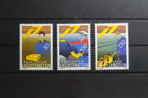 Liechtenstein 1506-1508 postfrisch #UP907