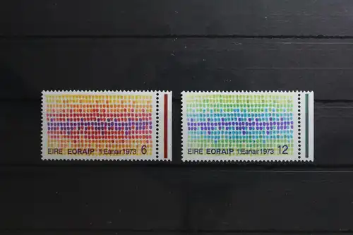 Irland 287-288 postfrisch Cept Europa #UQ463