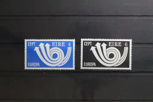Irland 289-290 postfrisch Cept Europa #UQ459