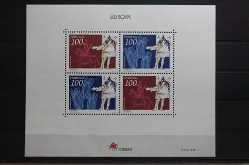 Portugal Block 99 mit 2011 postfrisch #UQ625