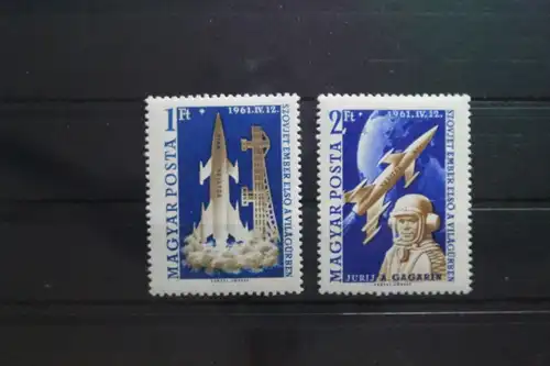 Ungarn 1753-1754 postfrisch #UQ656