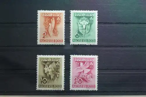 Ungarn 612-615 postfrisch #UQ864