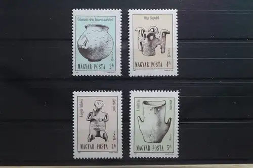 Ungarn 3891-3894 postfrisch #UQ742