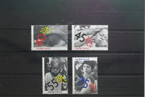 Niederlande 1147-1150 postfrisch #UQ582