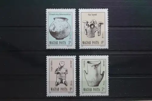 Ungarn 3891-3894 postfrisch #UQ735