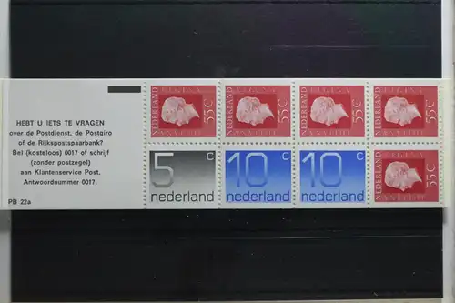 Niederlande MH 23 postfrisch #UQ578