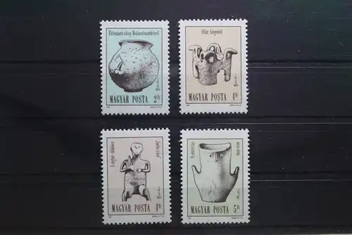 Ungarn 3891-3894 postfrisch #UQ738