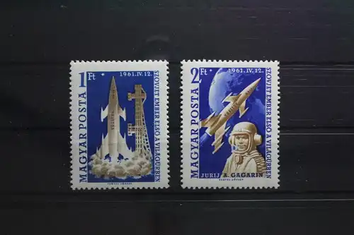 Ungarn 1753-1754 postfrisch #UQ665