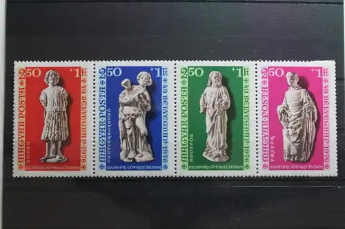 Ungarn 3136-3139 postfrisch als Viererstreifen #UQ803