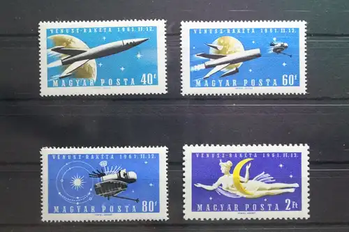 Ungarn 1753-1754 postfrisch #UQ669