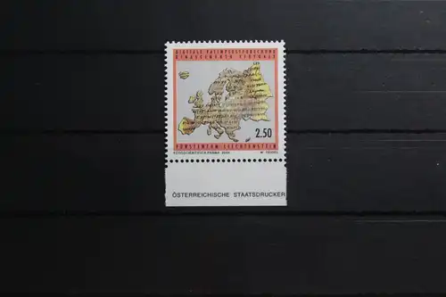 Liechtenstein 1364 postfrisch #UP979
