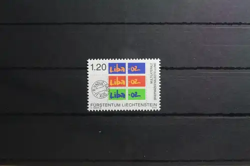Liechtenstein 1282 postfrisch #UQ060
