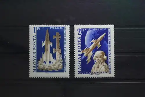 Ungarn 1753-1754 postfrisch #UQ662