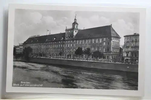 AK Breslau Blick auf die Universität #PI457