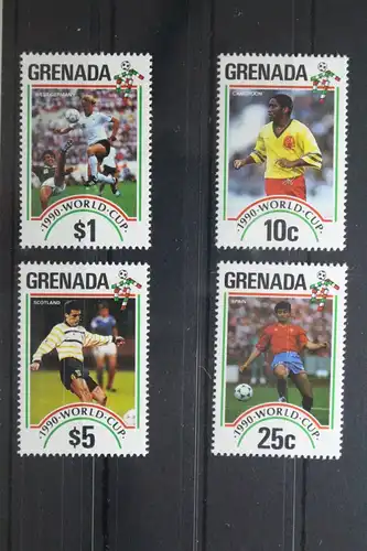 Grenada 2161-2164 postfrisch #UR129