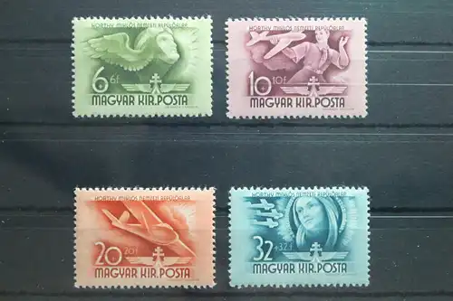 Ungarn 651-654 postfrisch #UR761