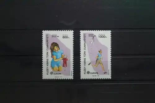 Türkisch-Zypern 249-250 postfrisch Cept Europa #UR316