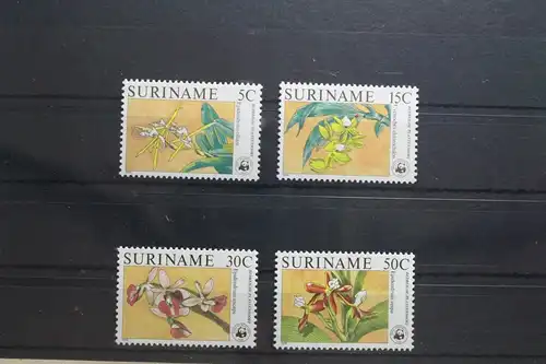 Suriname 1166-1169 postfrisch #UR092