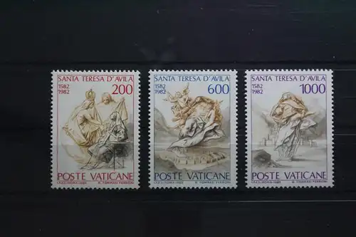 Vatikan 808-810 postfrisch #UR620