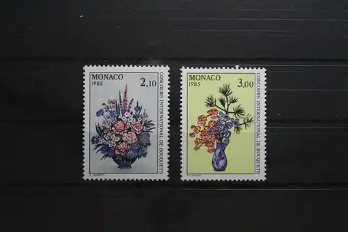 Monaco 1664-1665 postfrisch #UR239