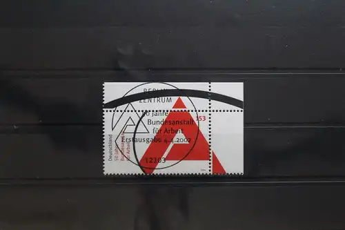 BRD 2249 gestempelt #UT007