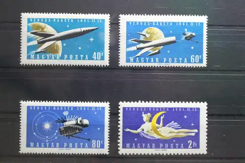 Ungarn 1753-1754 postfrisch #UQ667