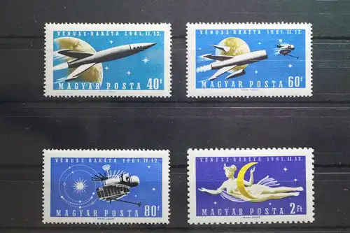 Ungarn 1753-1754 postfrisch #UQ677