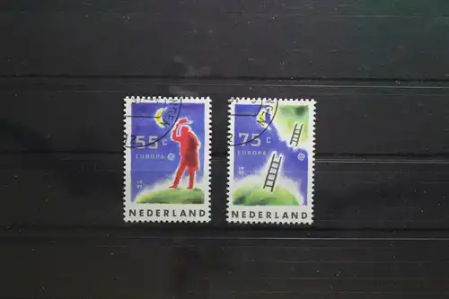 Niederlande 1409-1410 gestempelt Cept Europa #UR298