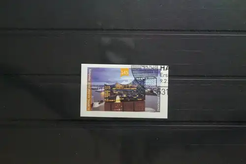 BRD 3286 gestempelt selbstklebend Bundesrepublik Deutschland #UR938