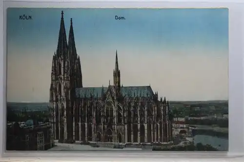 AK Köln am Rhein Dom #PI545