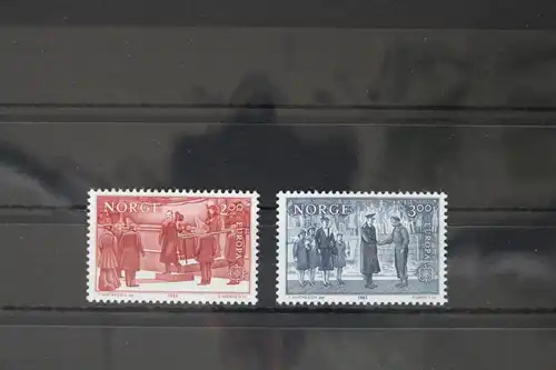 Norwegen 865-866 postfrisch #UU404