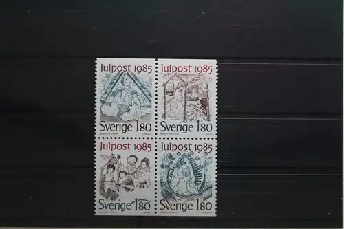 Schweden 1360-1363 postfrisch #UR606